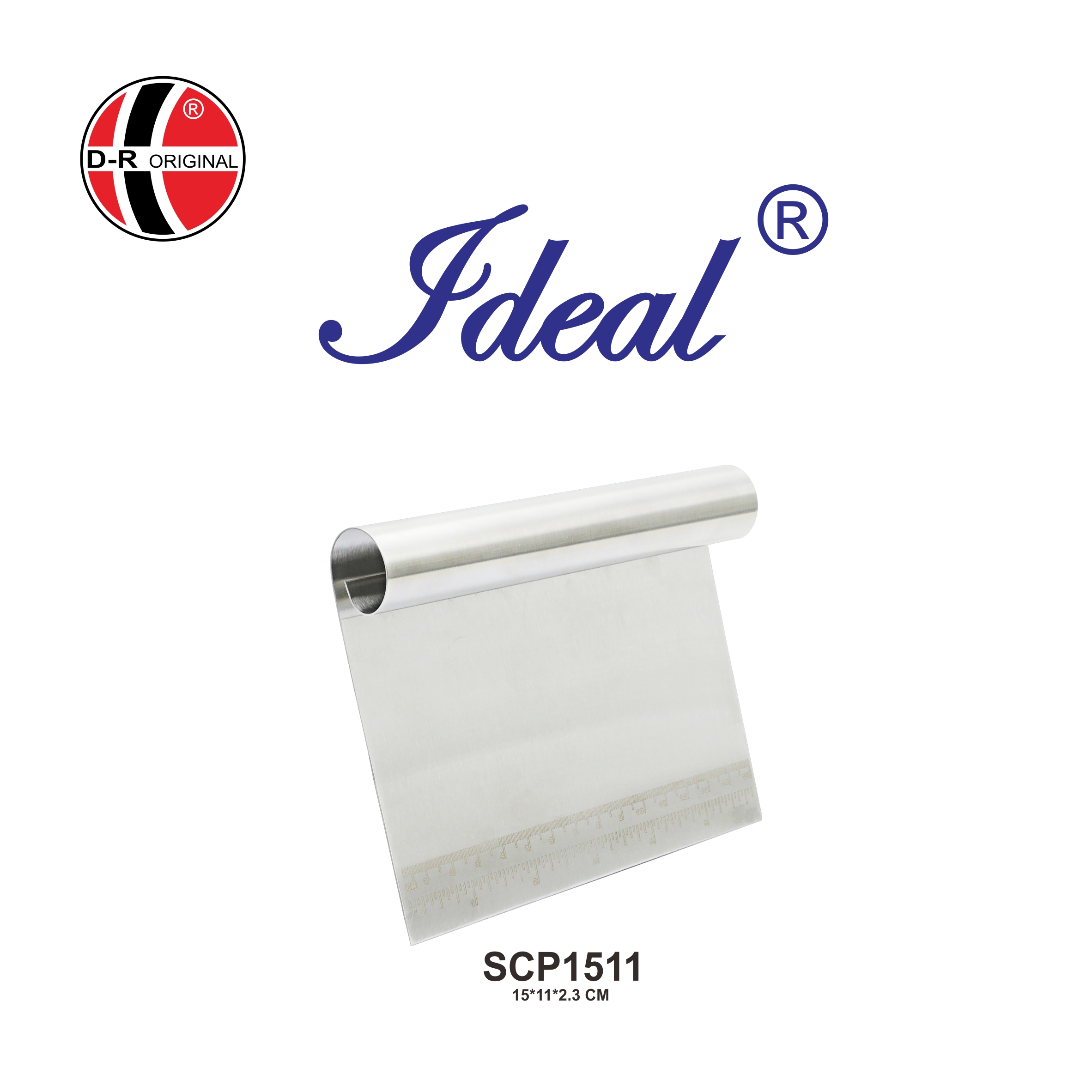 Scrapper/Pemotong Adonan